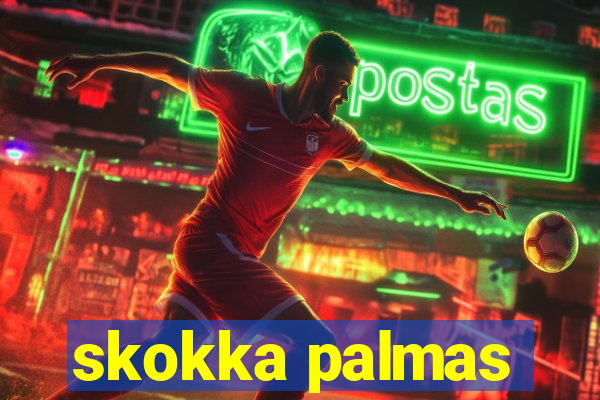 skokka palmas